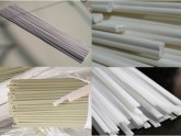 Que hàn nhựa PVC, PP ( dạng đơn, đôi )