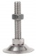 Chân tăng chỉnh Inox 201