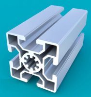 Nhôm Định Hình 50x50