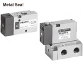 3 Port Air Operated Valve VZA Series