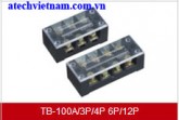 Cầu đấu điện TB-100A/3P/4P/6P/12P